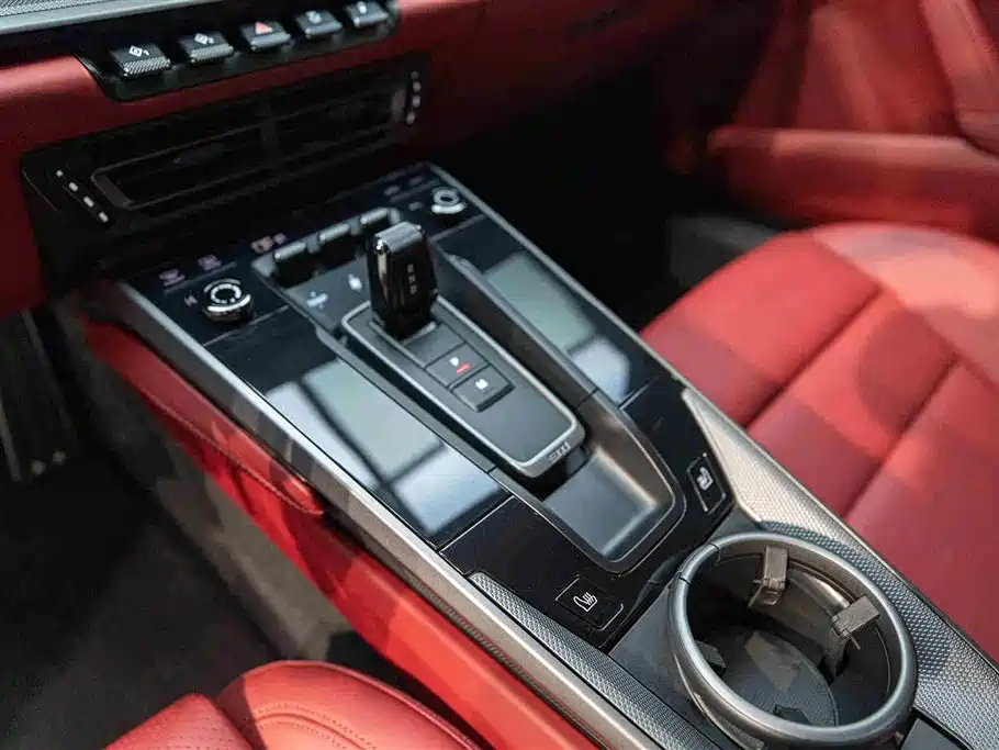Porsche 911 2022 Carrera 3.0T фото 15