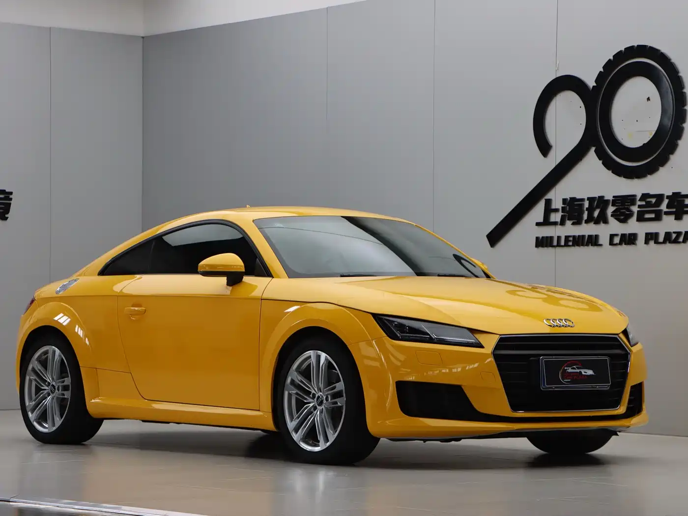 Audi TT 2017 2015 TT Coupe 45 TFSI
