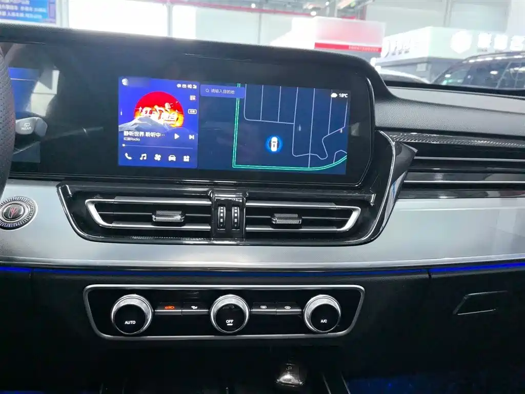 Hongqi HS5 2023 2.0T Flag Enjoy Pro Edition фото 6
