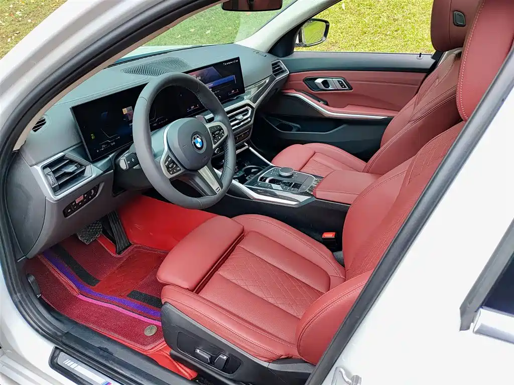 BMW 3 Series 2023 325Li xDrive M Sport Package фото 7