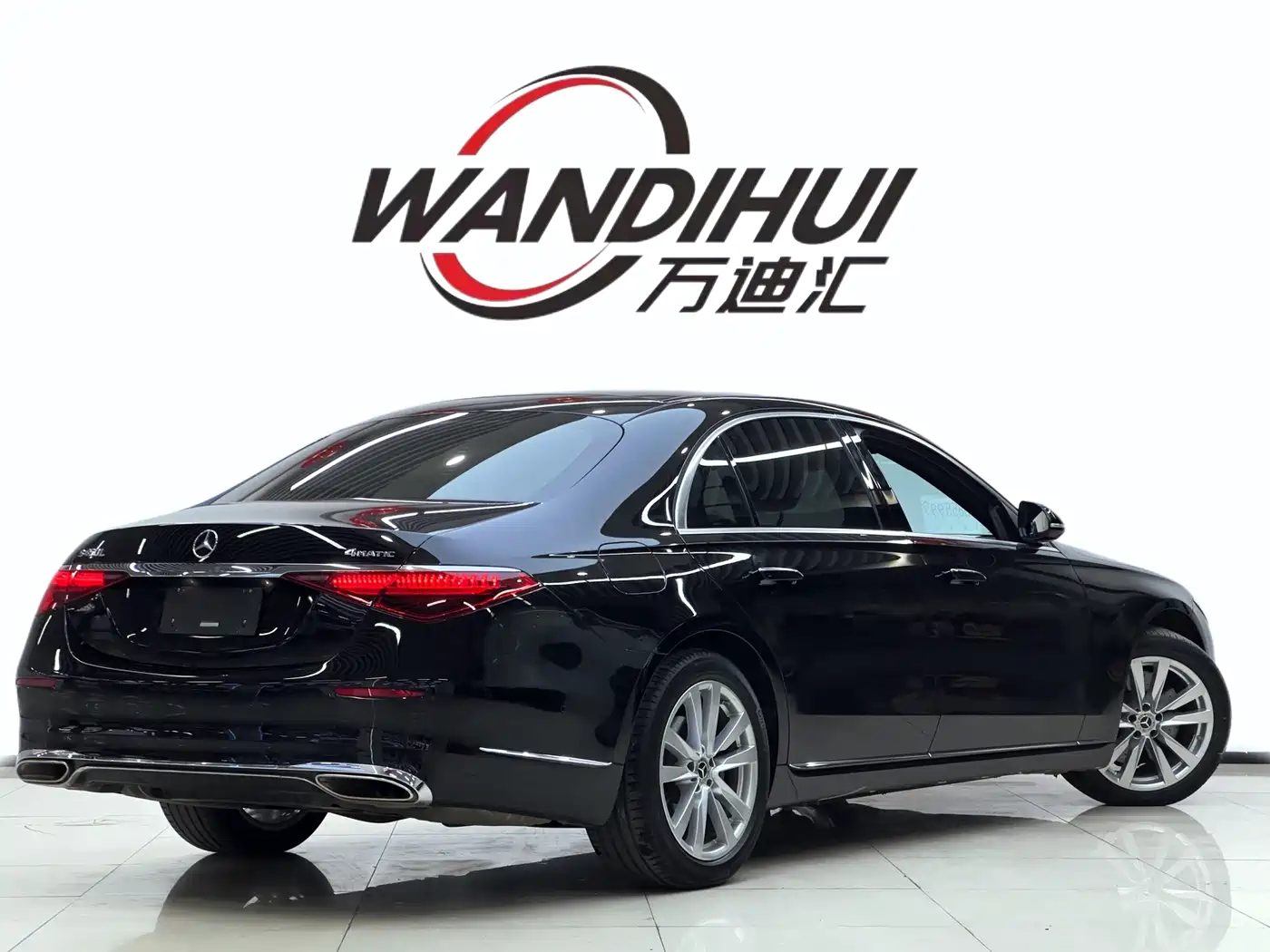 Mercedes-Benz S-Class 2022 S 400 L Business фото 6
