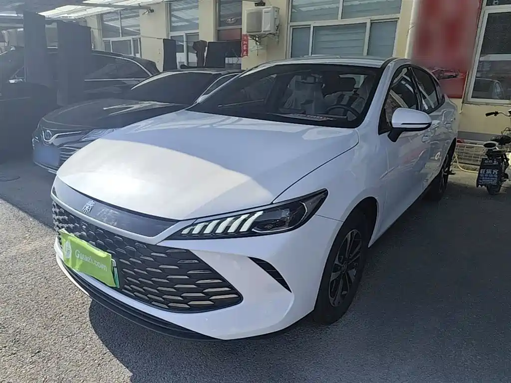 2026 BYD Qin PLUS