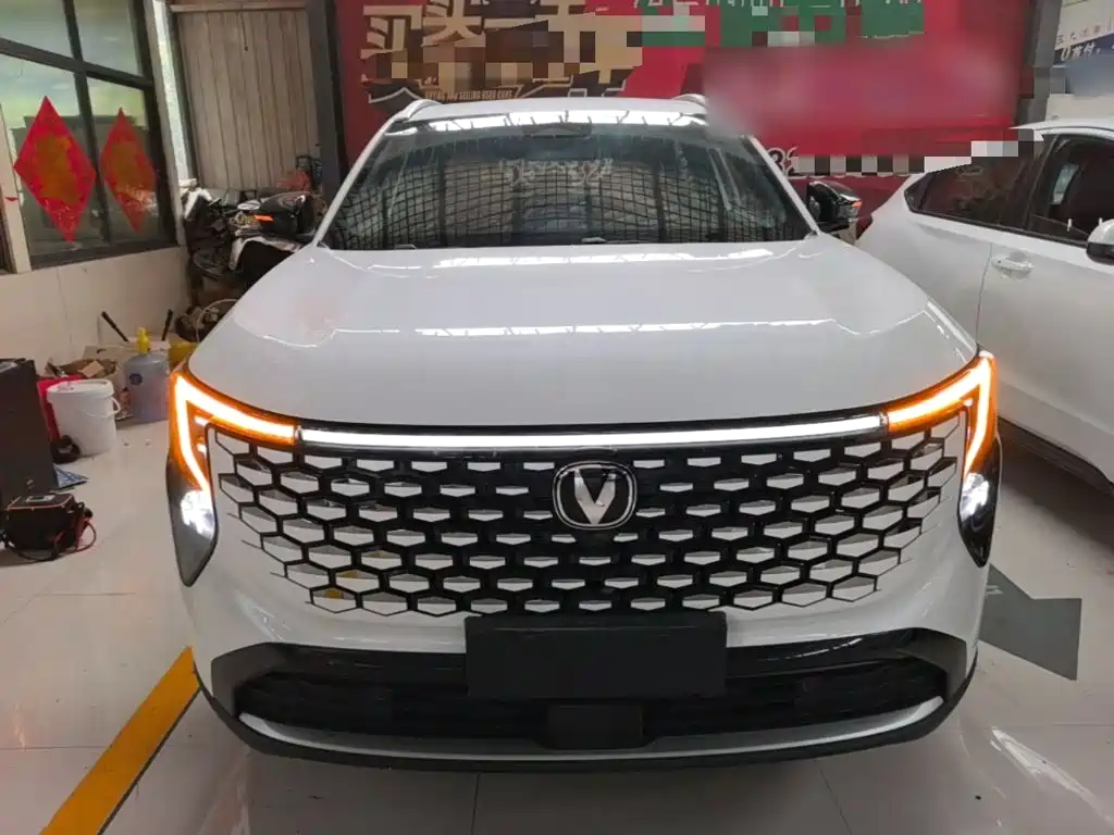 Changan CS55 PLUS 2026 2025 1.5T Premium Version