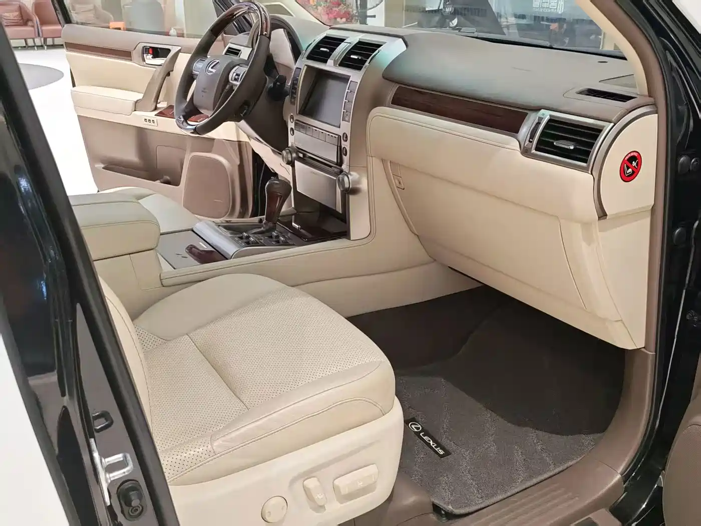 Lexus GX 2012 2010 460