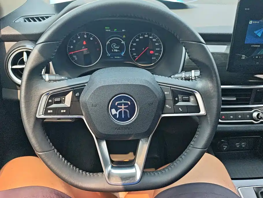 BYD Song 2021 2021 Classic 1.5T Auto Elite