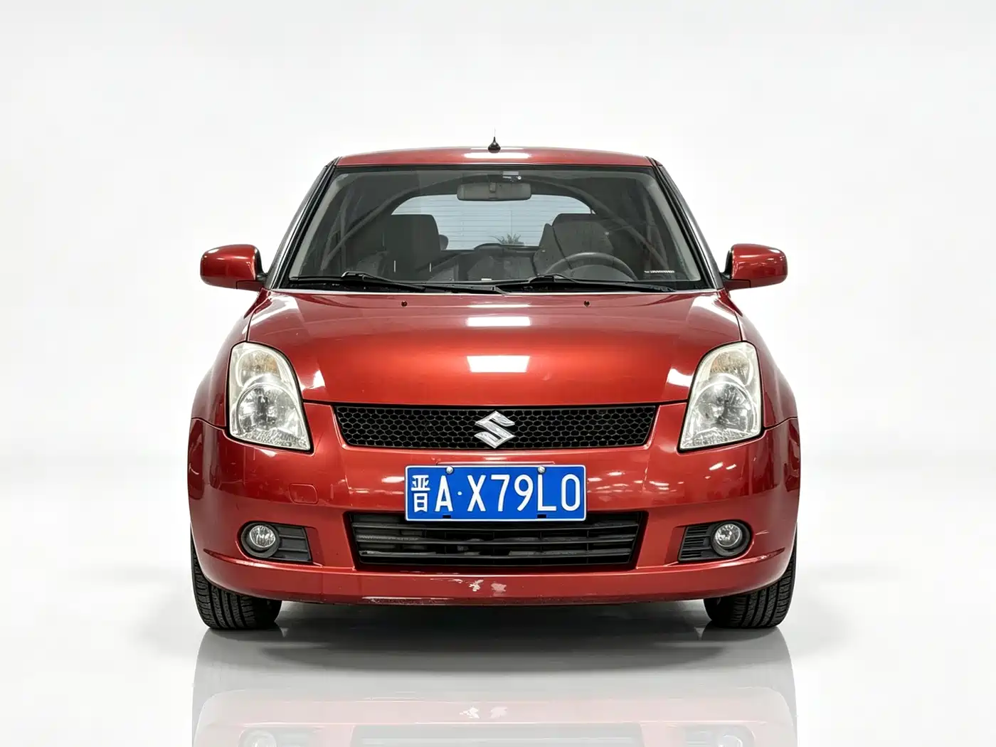 Suzuki Swift 2009 2009 1.3L Automatic Value Edition