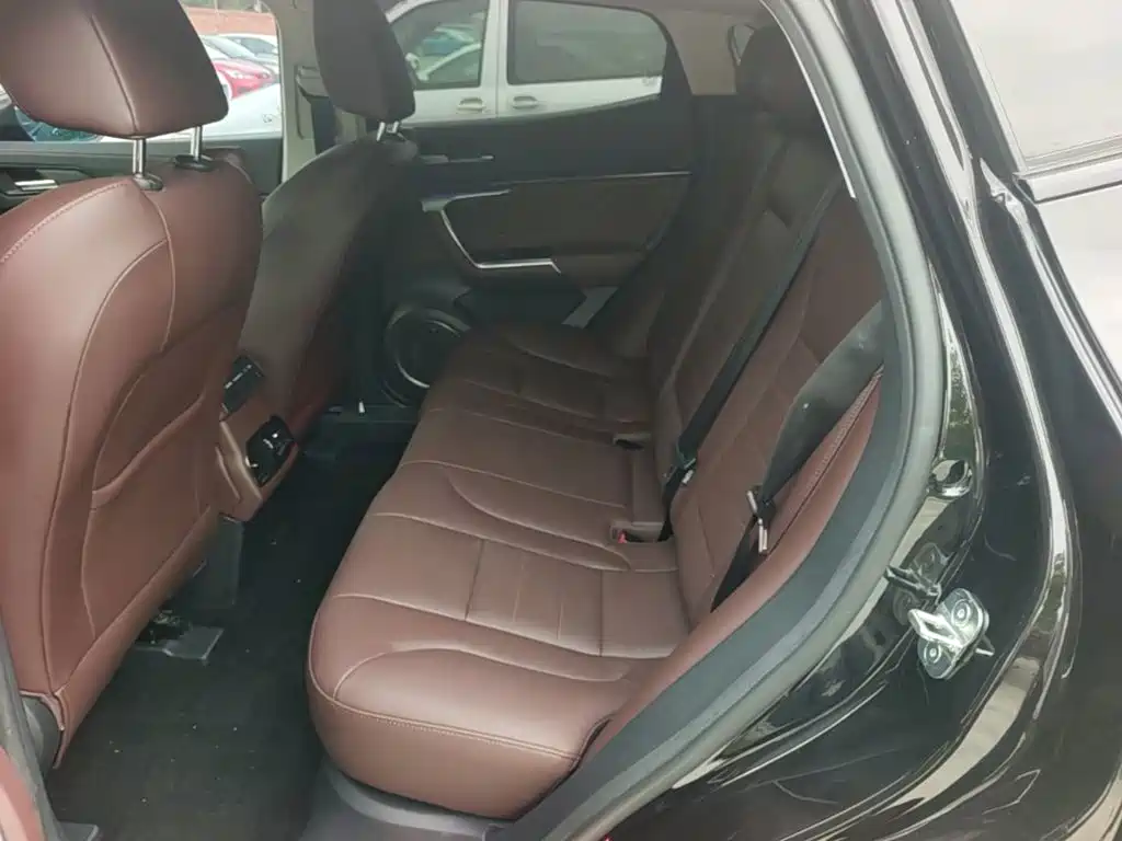 WEY VV5 2018 2017 2.0T Flagship Model