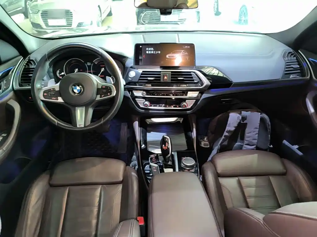 BMW X4 2019 xDrive25i M Sport Package фото 10
