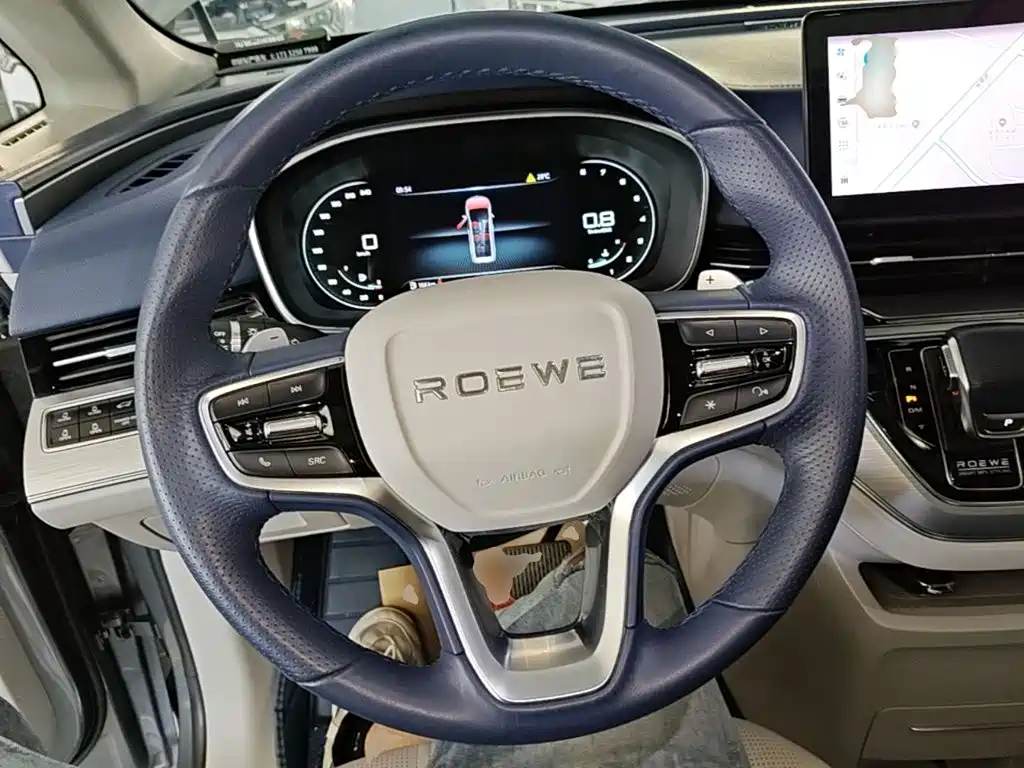 Roewe iMAX8 2021 2021 400TGI Supreme Series Honor