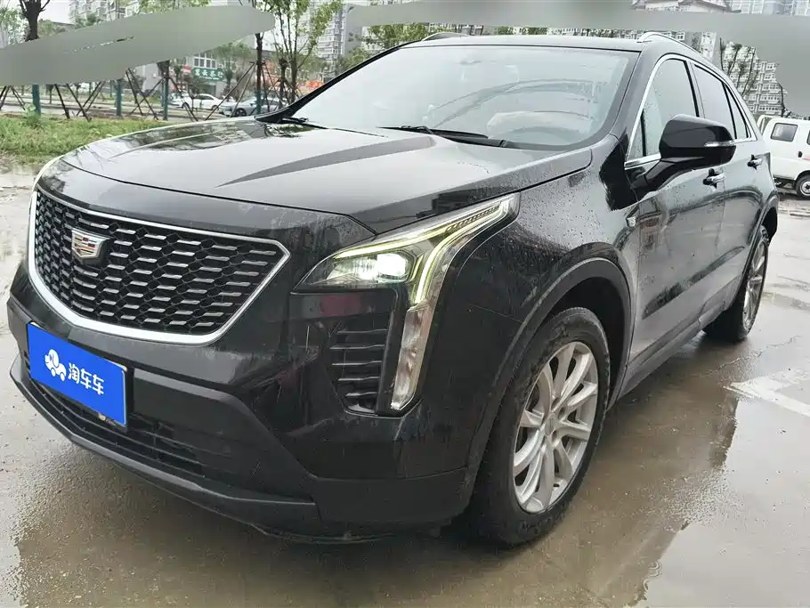 Cadillac XT4 2021 28T FWD Technology Edition