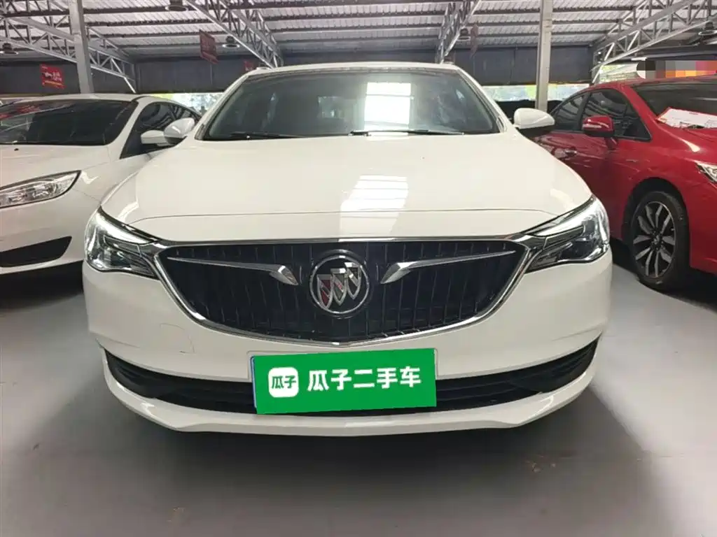 Buick Excelle 2021 Facelift Exemplar 1.5L Auto Elite фото 3