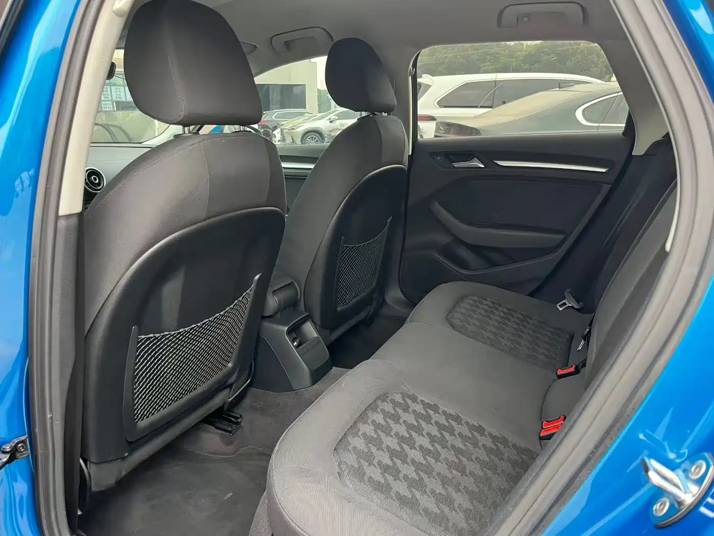Audi A3 2014 Sportback 35 TFSI Automatic Progressive фото 8