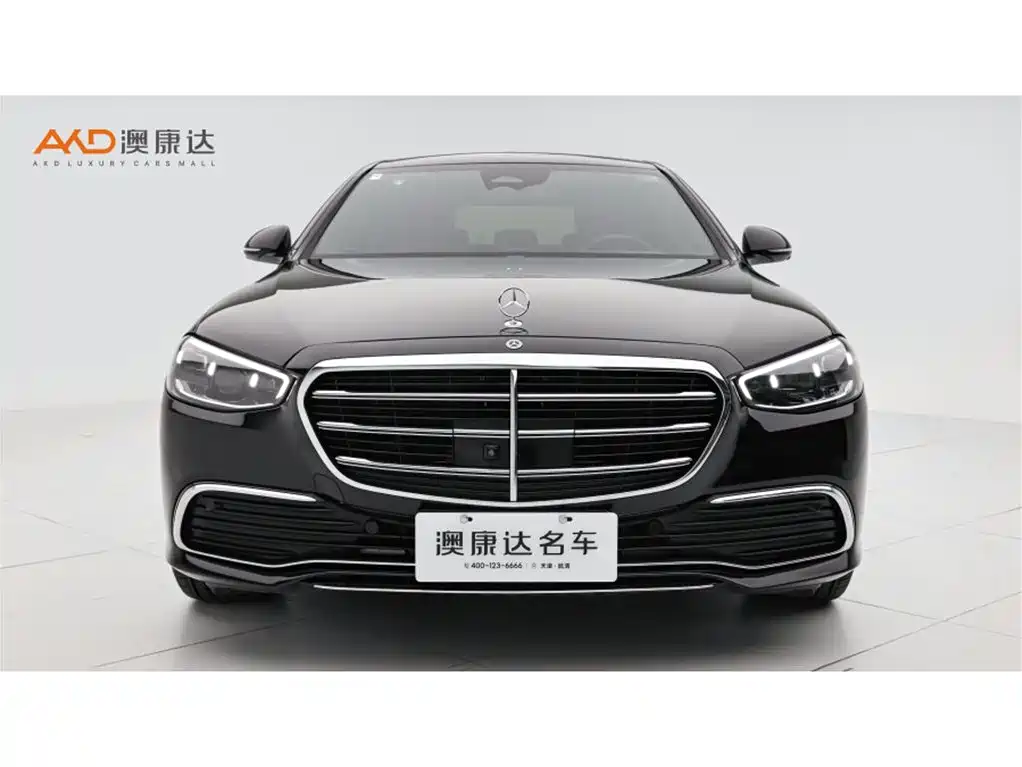 Mercedes-Benz S-Class 2023 2023 Facelift S 400 L Business