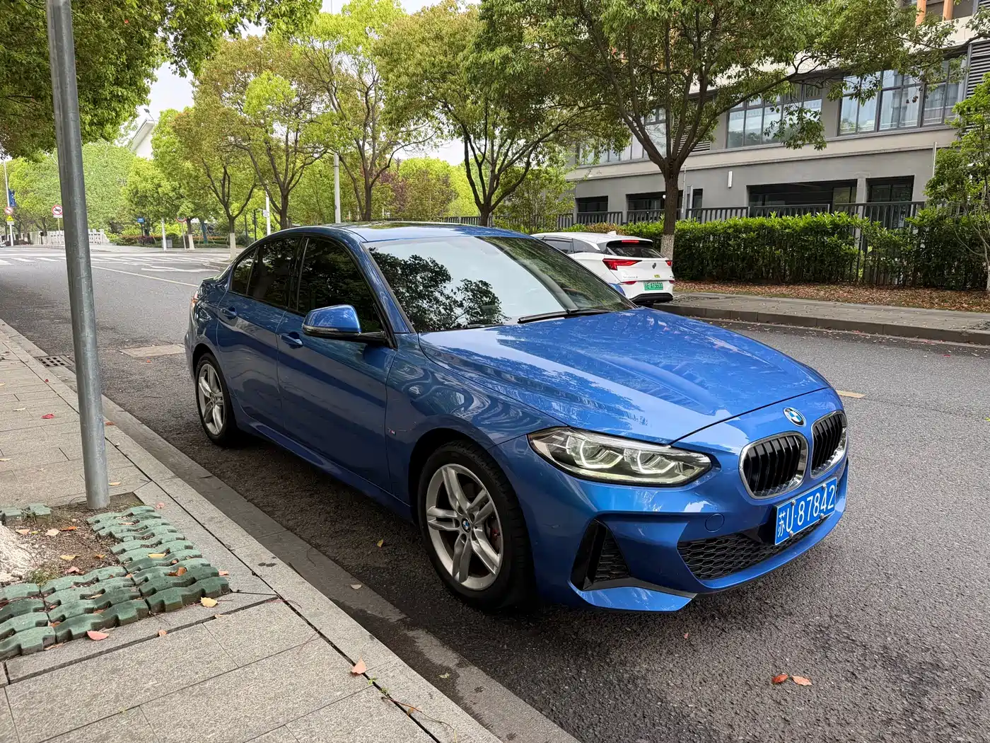 BMW 1 Series 2019 118i M Sport Package фото 3