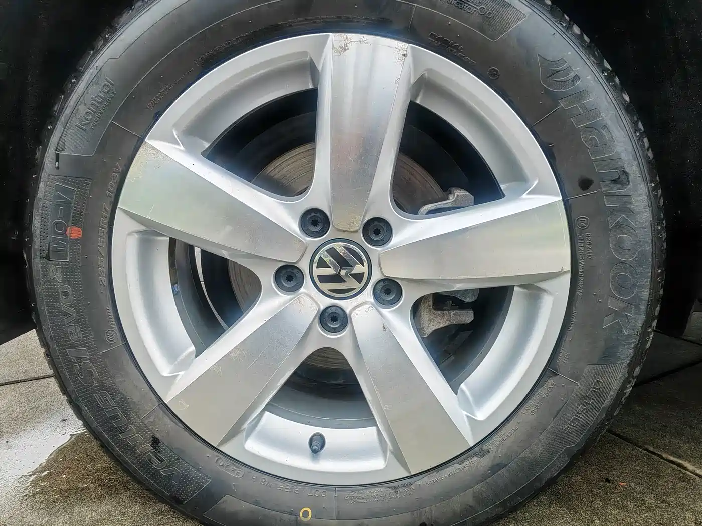 Volkswagen Tiguan 2012 2012 1.8TSI Automatic 4WD Elite Edition