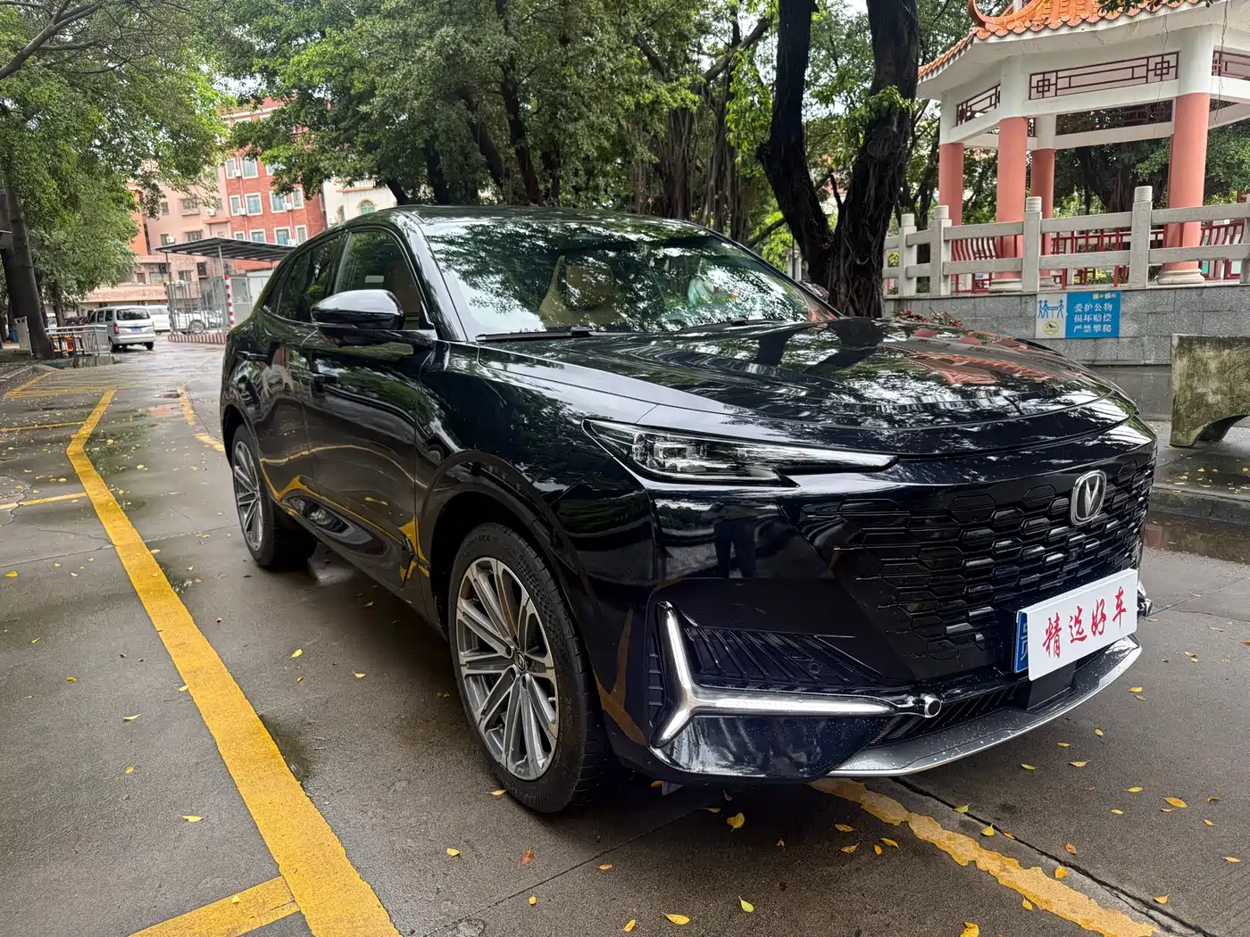 Changan UNI-K 2022 2021 2.0T Premium