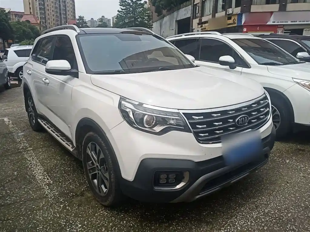 Kia Sportage 2019 2.0L Automatic Smart Luxury Edition фото 4