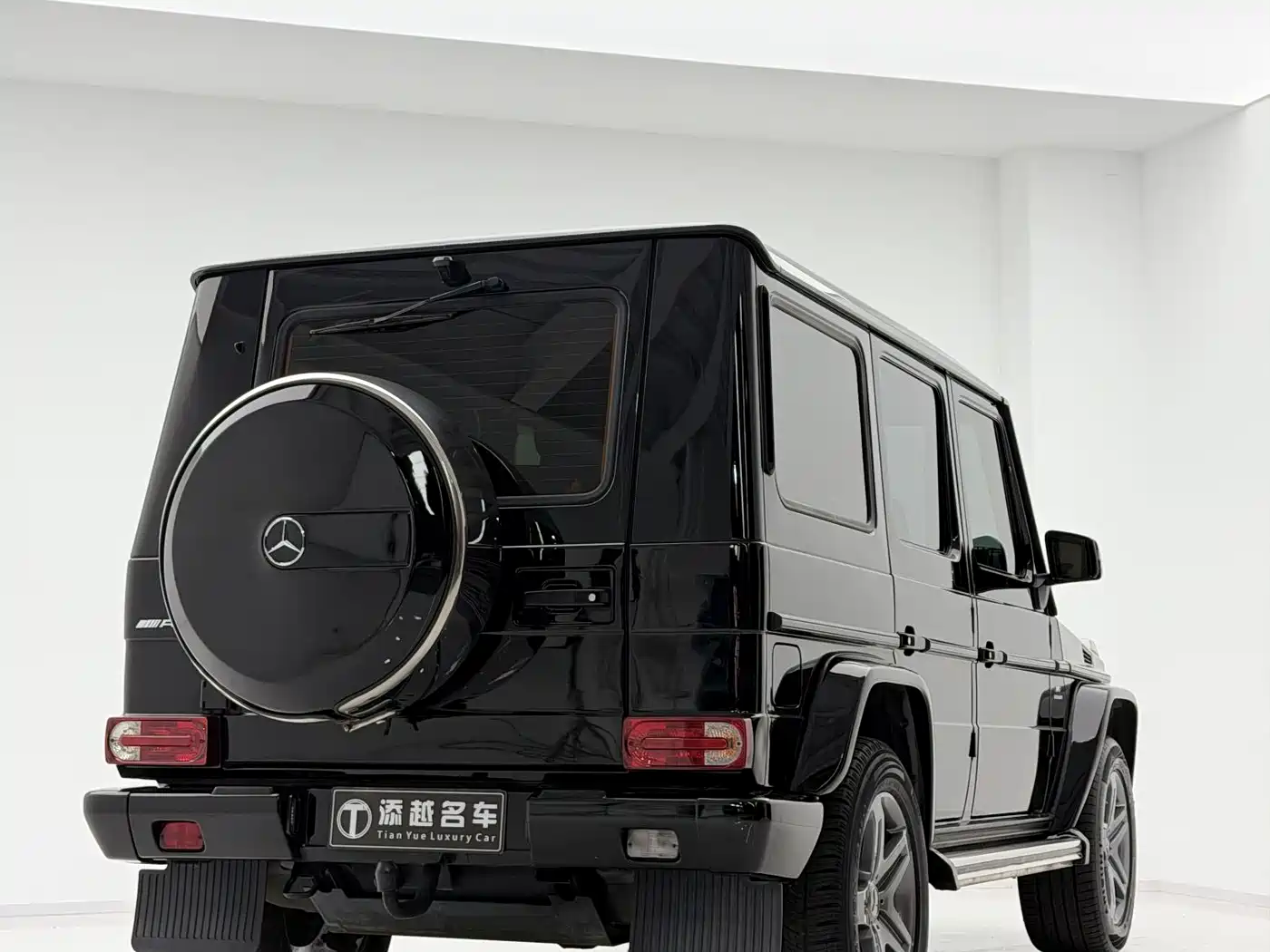 Mercedes-Benz G-Class 2017 Model G 350 d фото 14