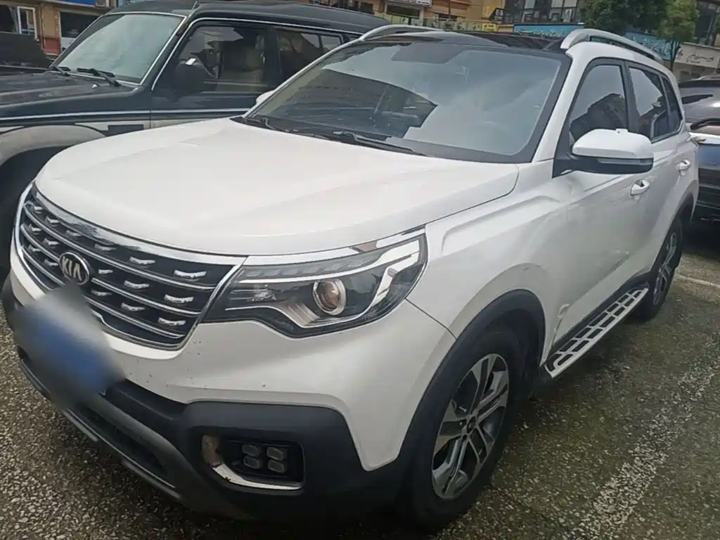 Kia Sportage 2019 2.0L Automatic Smart Luxury Edition