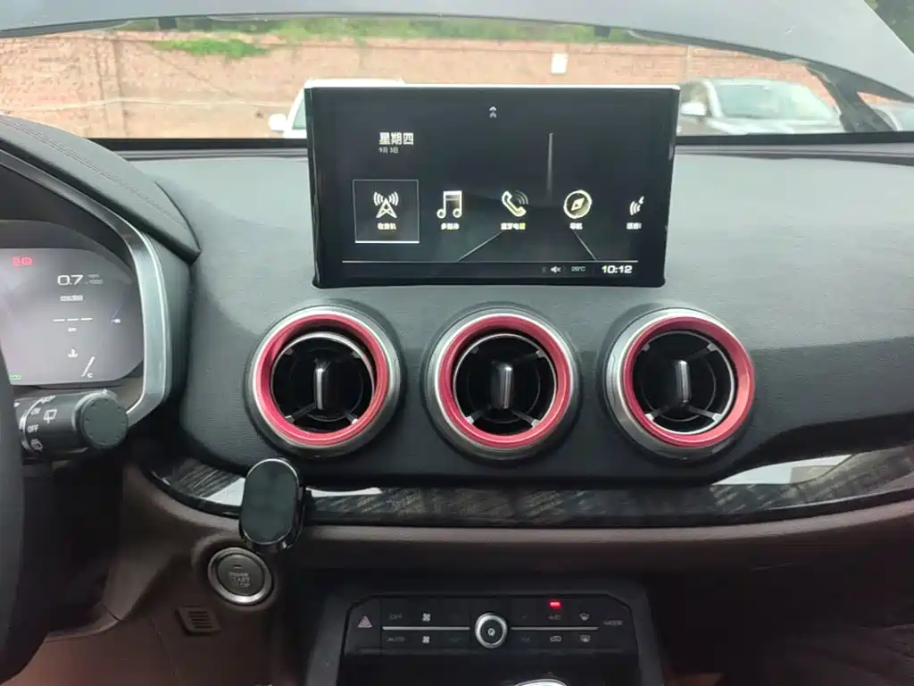 WEY VV5 2018 2017 2.0T Flagship Model
