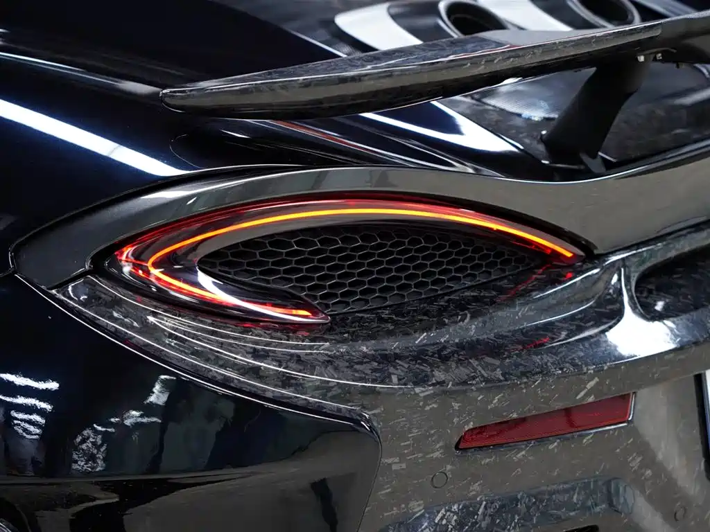 McLaren 570 2019 2015 570S 3.8T Coupe