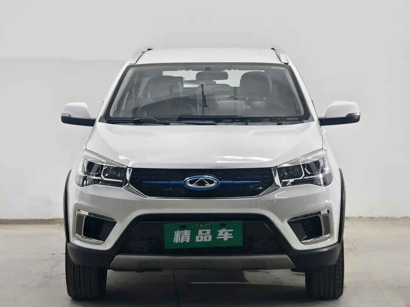 Chery New Energy Chery Tiggo 3xe 2018 2018 480 Comfort Travel Edition
