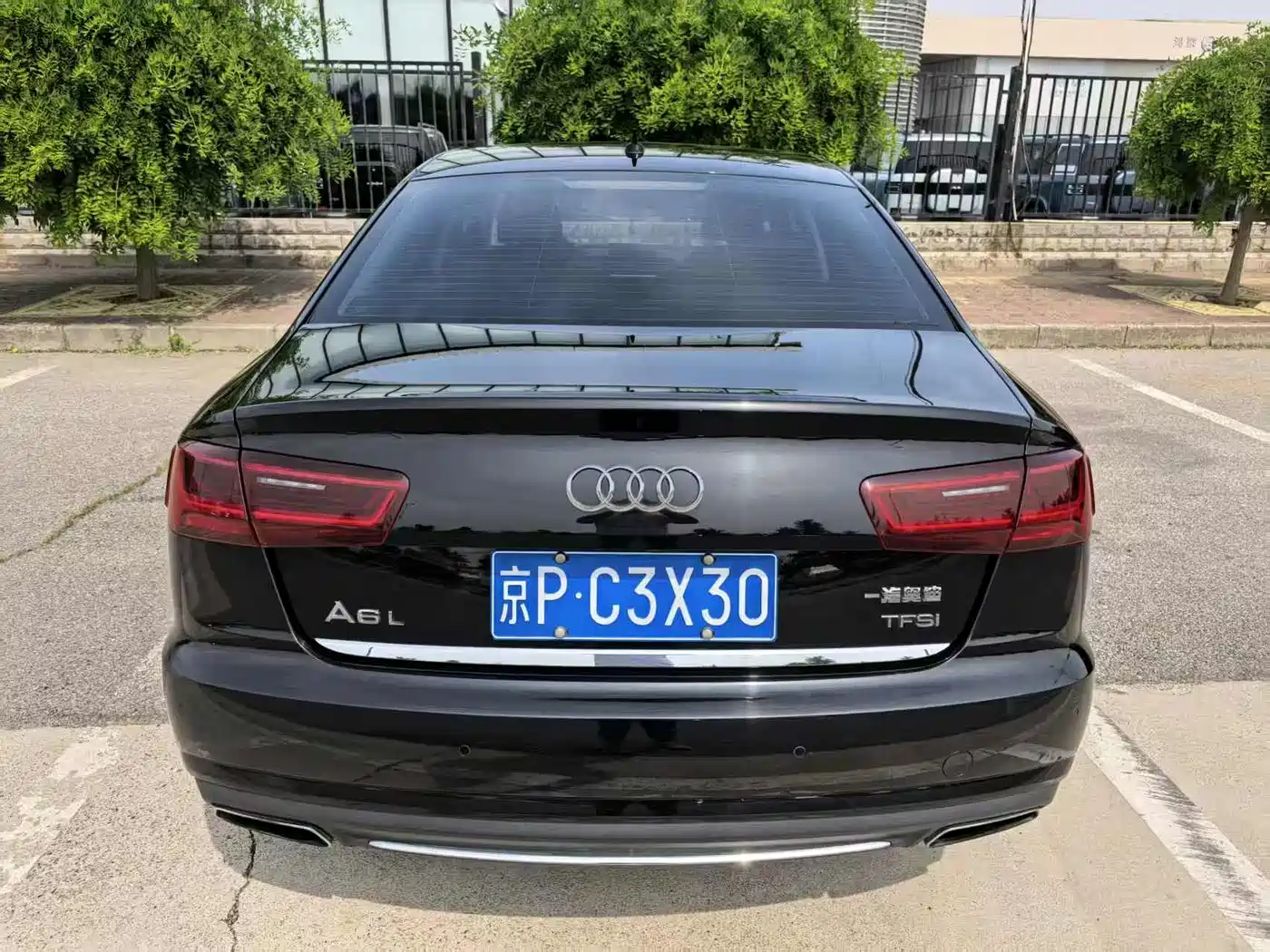 Audi A6L 2017 TFSI Technology фото 5