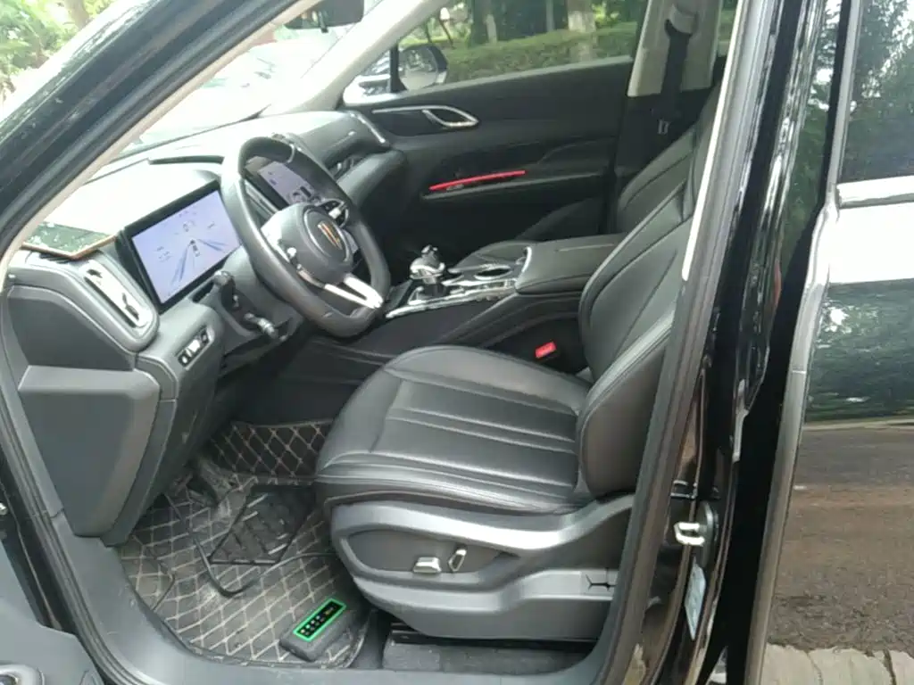 Hongqi HS3 PHEV 2024 2024 PHEV 115km Power Edition