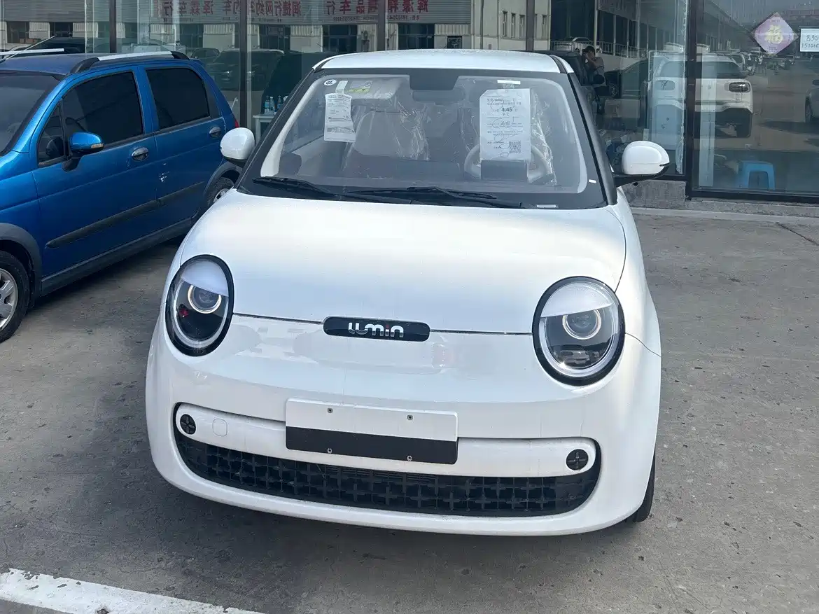 Changan Lumin 2026 2026 Model 205km Treasure Edition