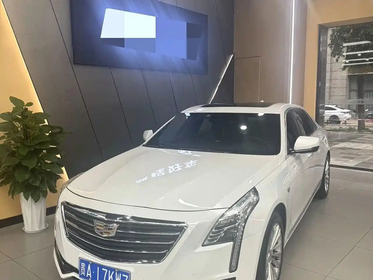 صورة 1 - Cadillac CT6