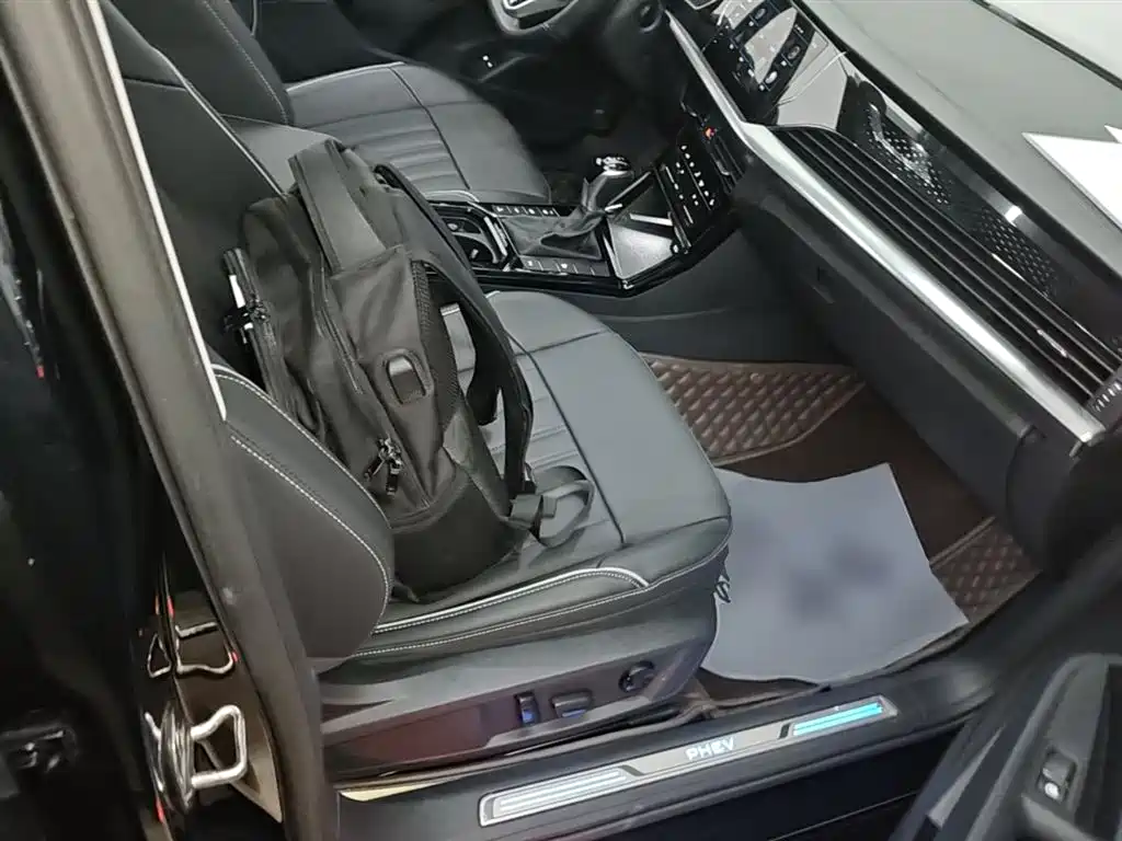 Volkswagen Passat New Energy 2022 Facelift 430PHEV Hybrid Elite Edition фото 25