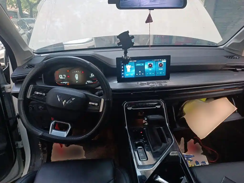 Wuling Motors Wuling Xingchen 2021 2021 1.5T CVT Stellar Edition