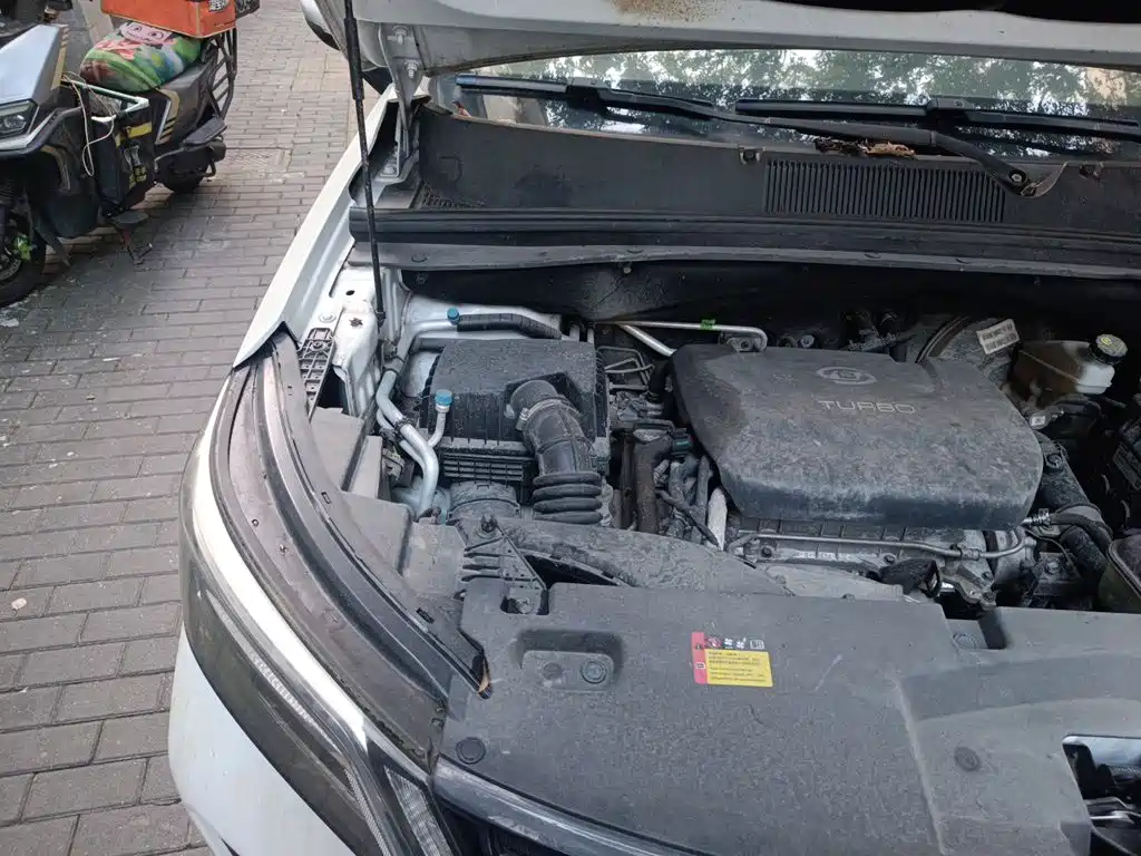 Wuling Motors Wuling Xingchen 2021 2021 1.5T CVT Stellar Edition