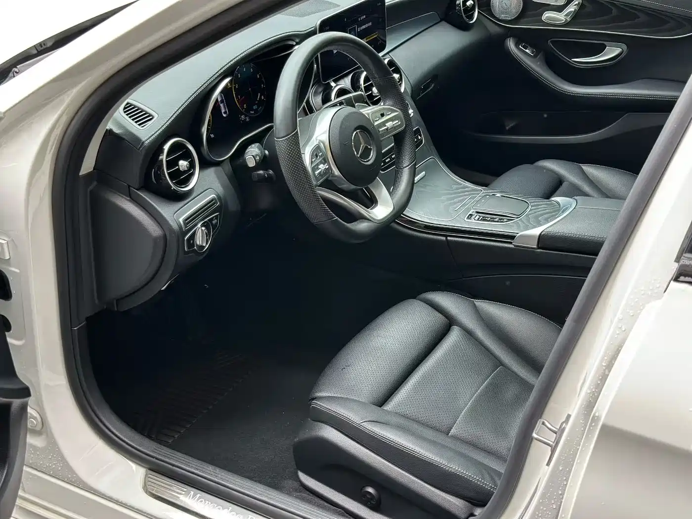 Mercedes-Benz C-Class 2021 C 260 L Sport Starry Exclusive Edition фото 13