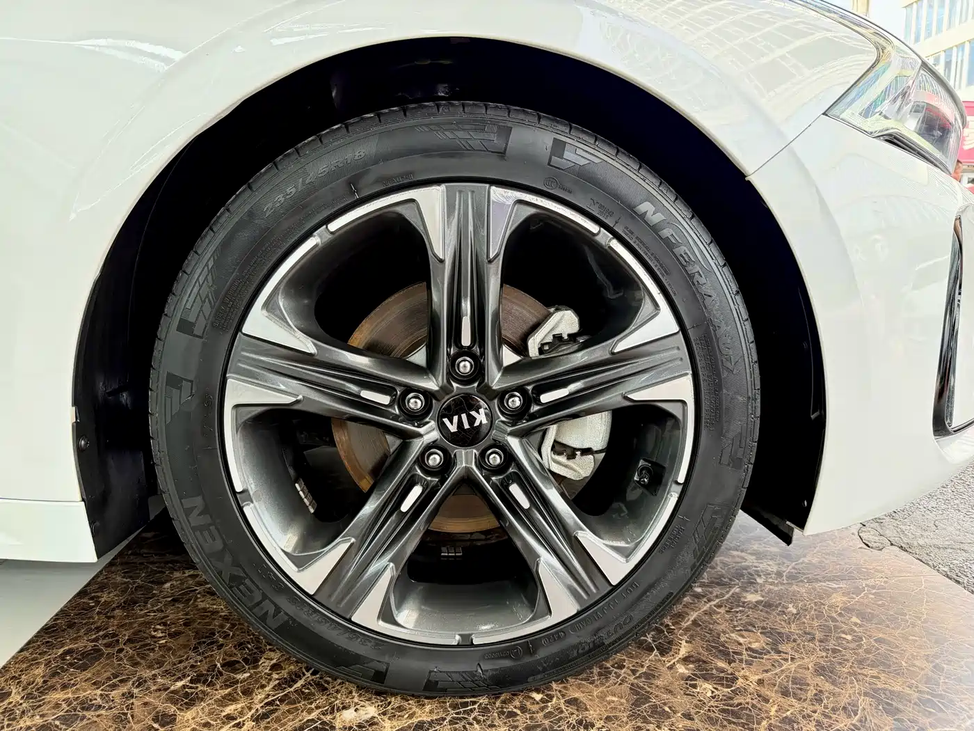 Kia K5 2020 270T CVVD Luxury Tech Version фото 14