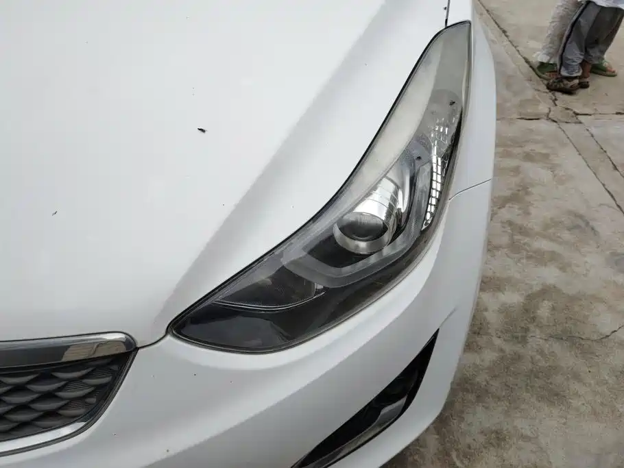 Hyundai Langdong 2017 2016 1.6L Manual Premium Edition