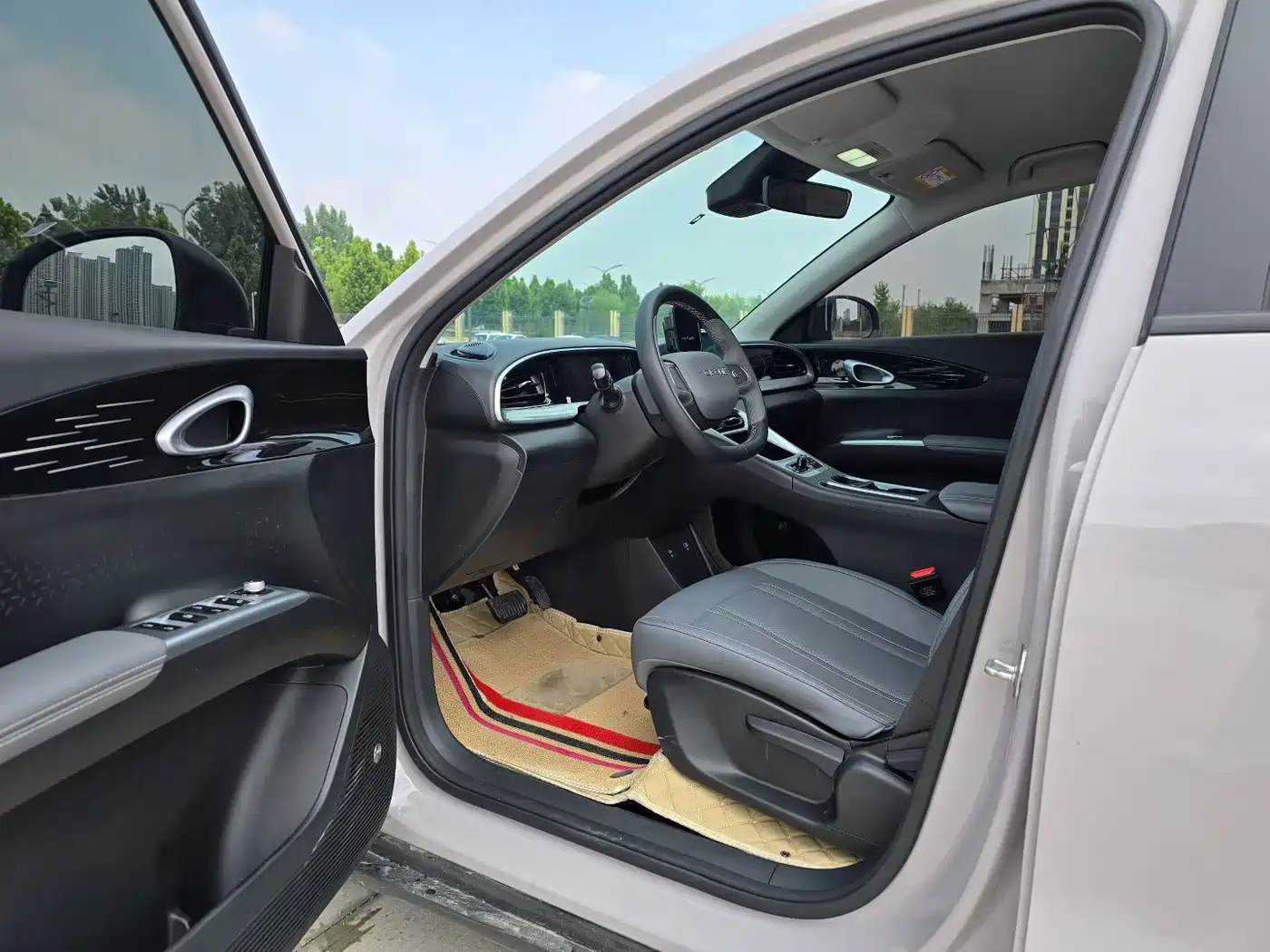 Geely Galaxy Starry Wish 2026 Edition 310km Youth Version фото 4