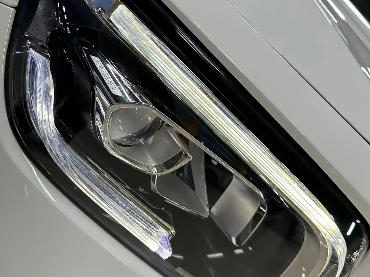 Mercedes-Benz GLB 2020 2020 GLB 200 Dynamic