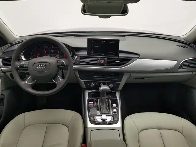 Audi A6L 2012 TFSI Standard — фото 5