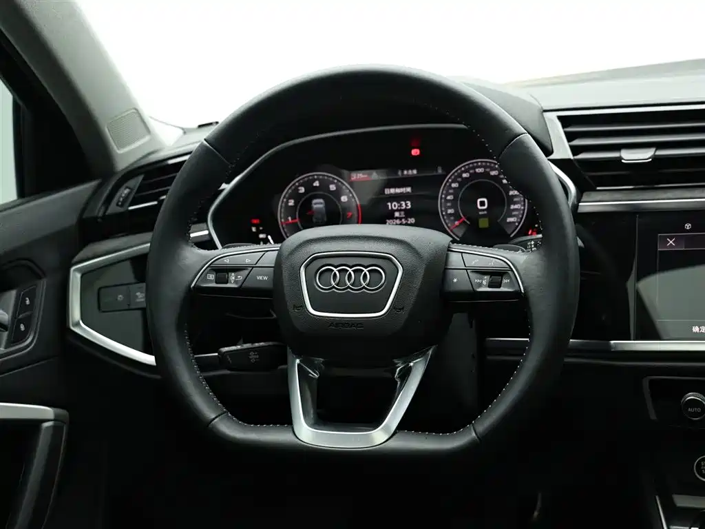 Audi Q3 2022 35 TFSI Fashion Dynamic фото 16