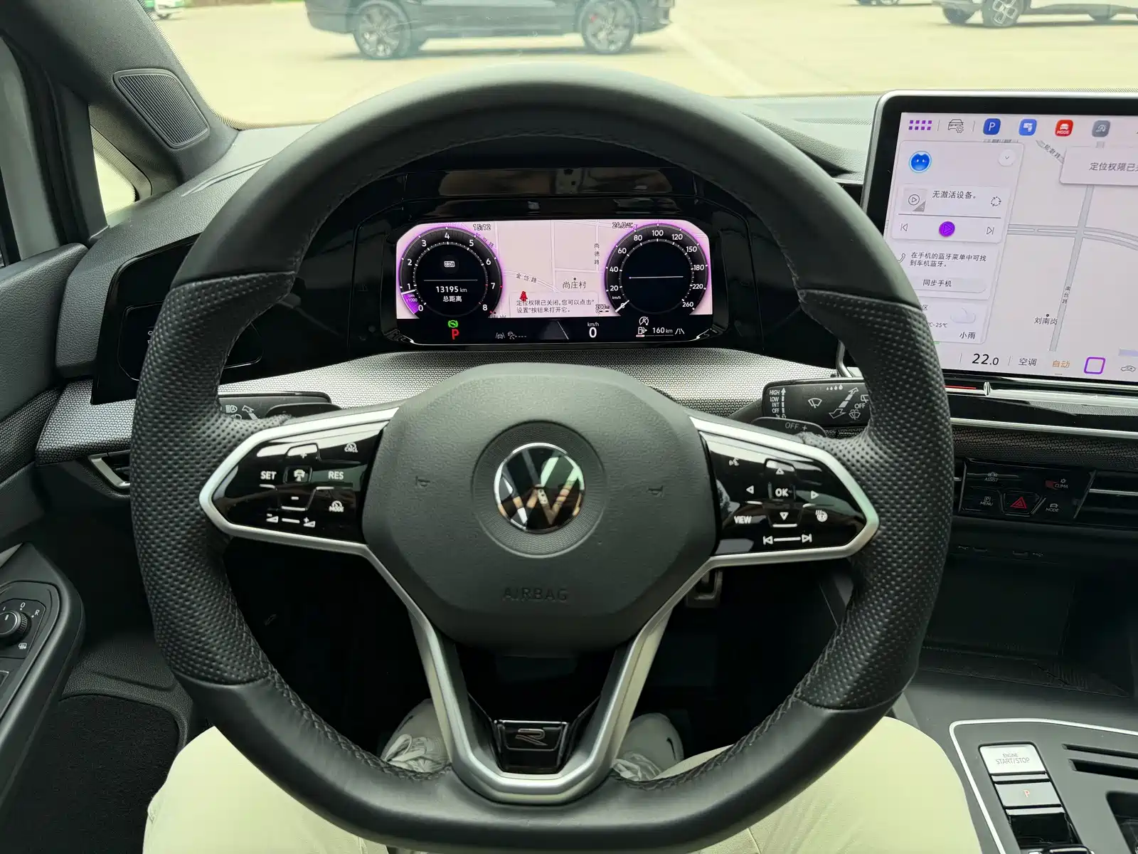 Фото 9 - Volkswagen Golf