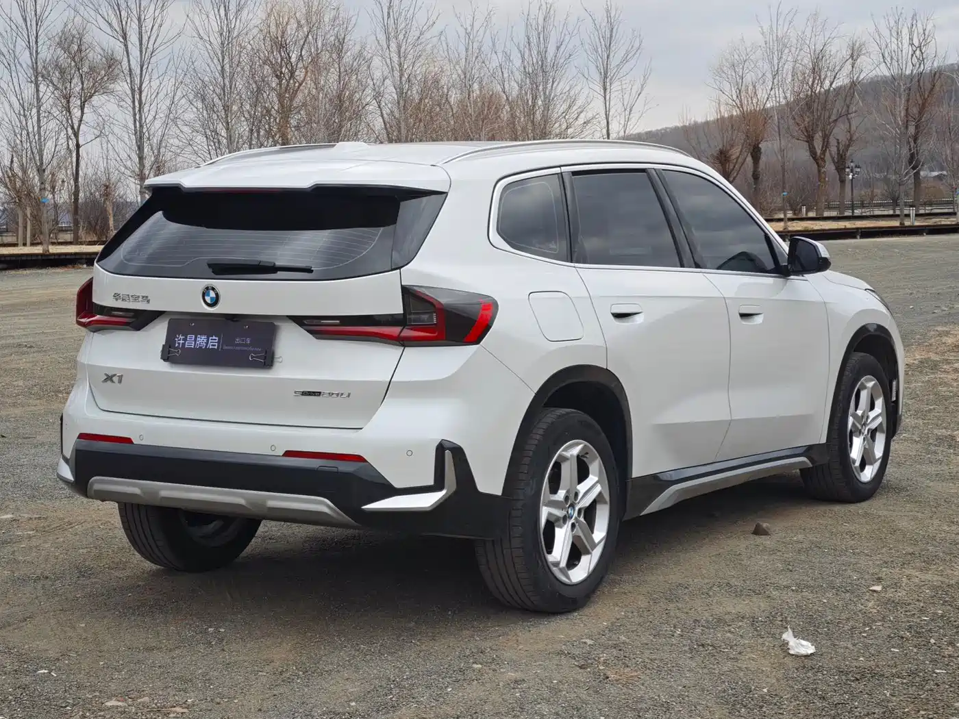 BMW X1 2023 sDrive20Li X Design Package фото 6