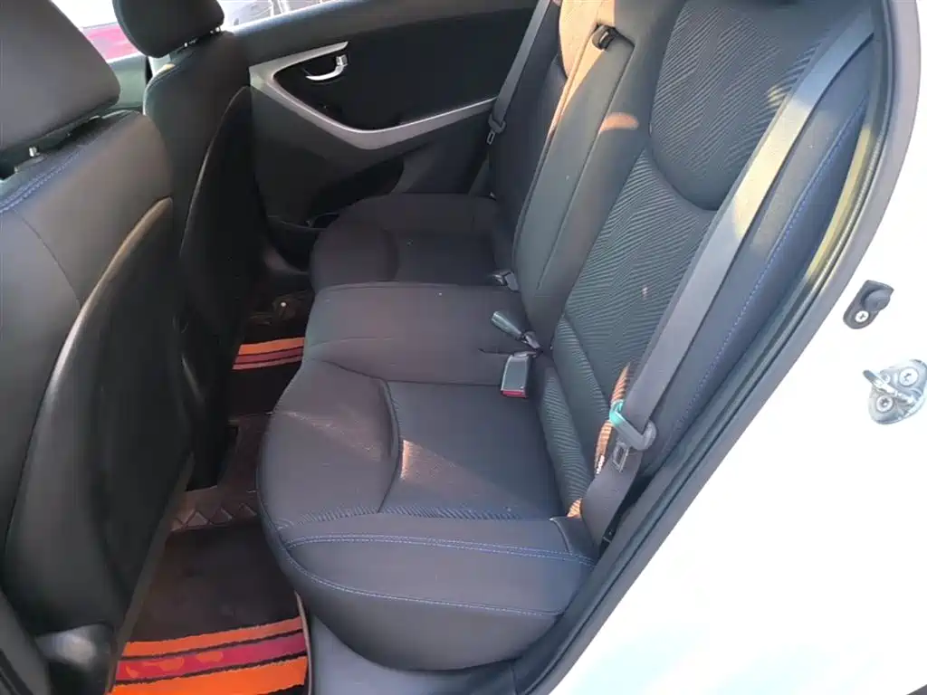 Hyundai Langdong 2015 2015 1.6L Auto Premium