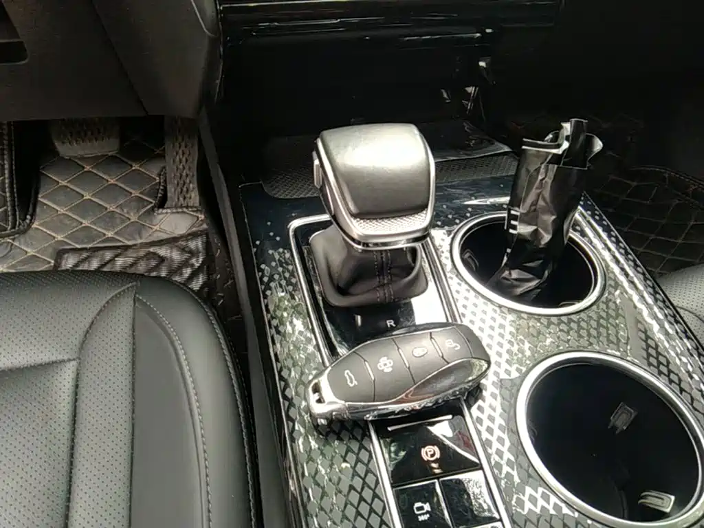 Hongqi HS3 PHEV 2024 2024 PHEV 115km Power Edition