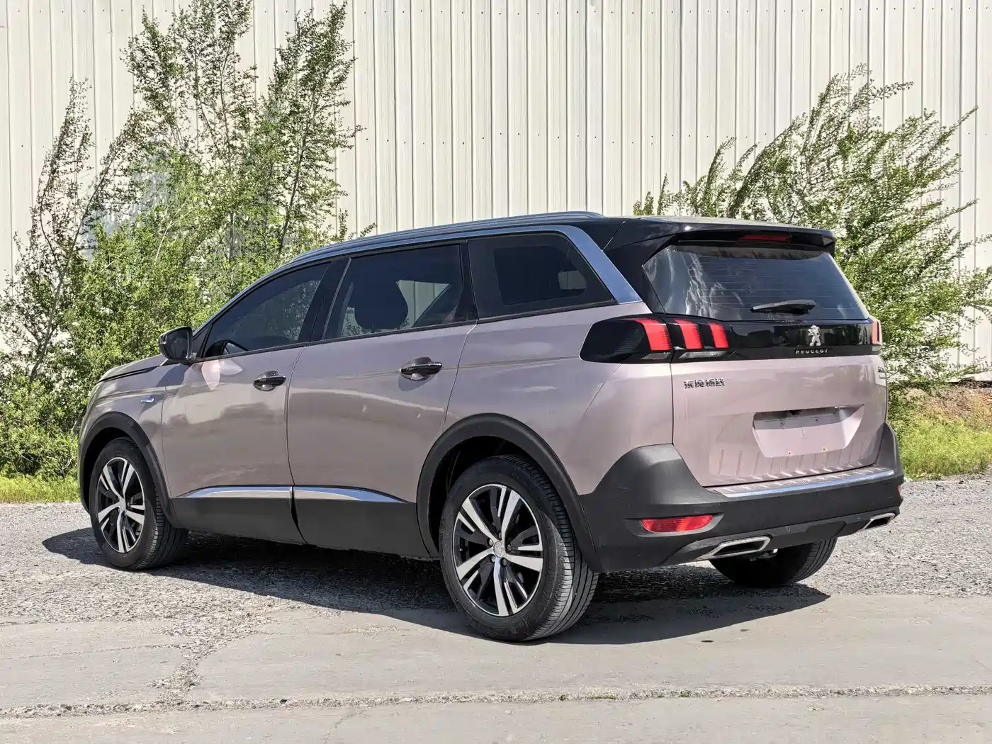 Peugeot 5008 2017 350THP 7-seat Elite Edition фото 4