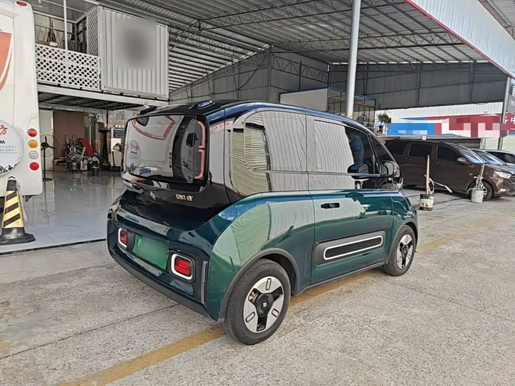 Baojun KiWi EV 2022 2021 Artist NMC