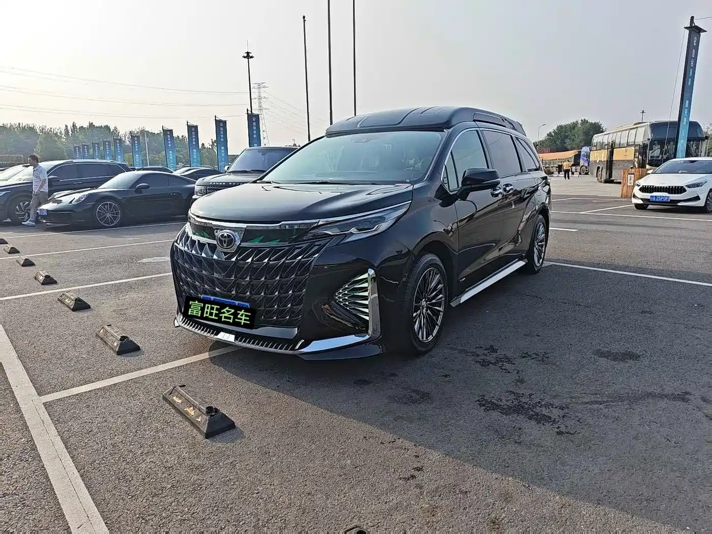 2026 Toyota Granvia