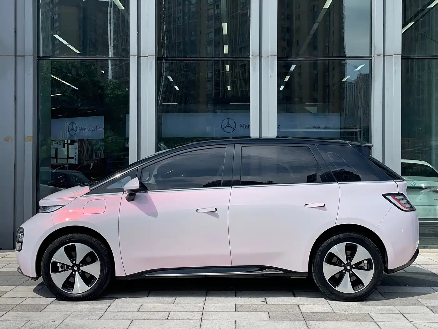 Baojun Cloud 2024 2023 460 Max