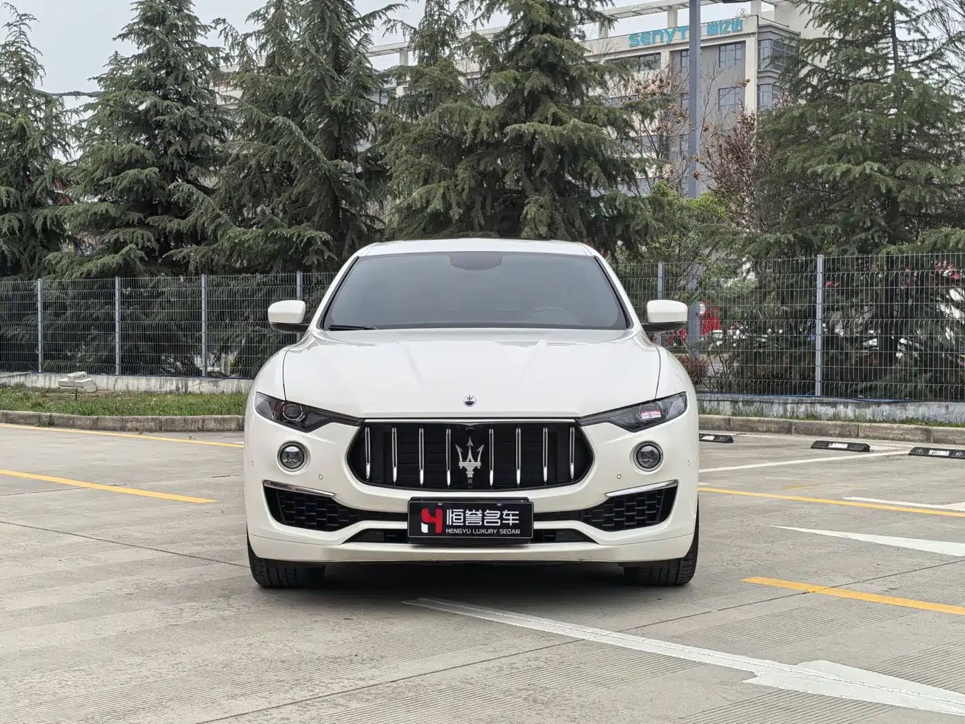 MASERATI LEVANTE