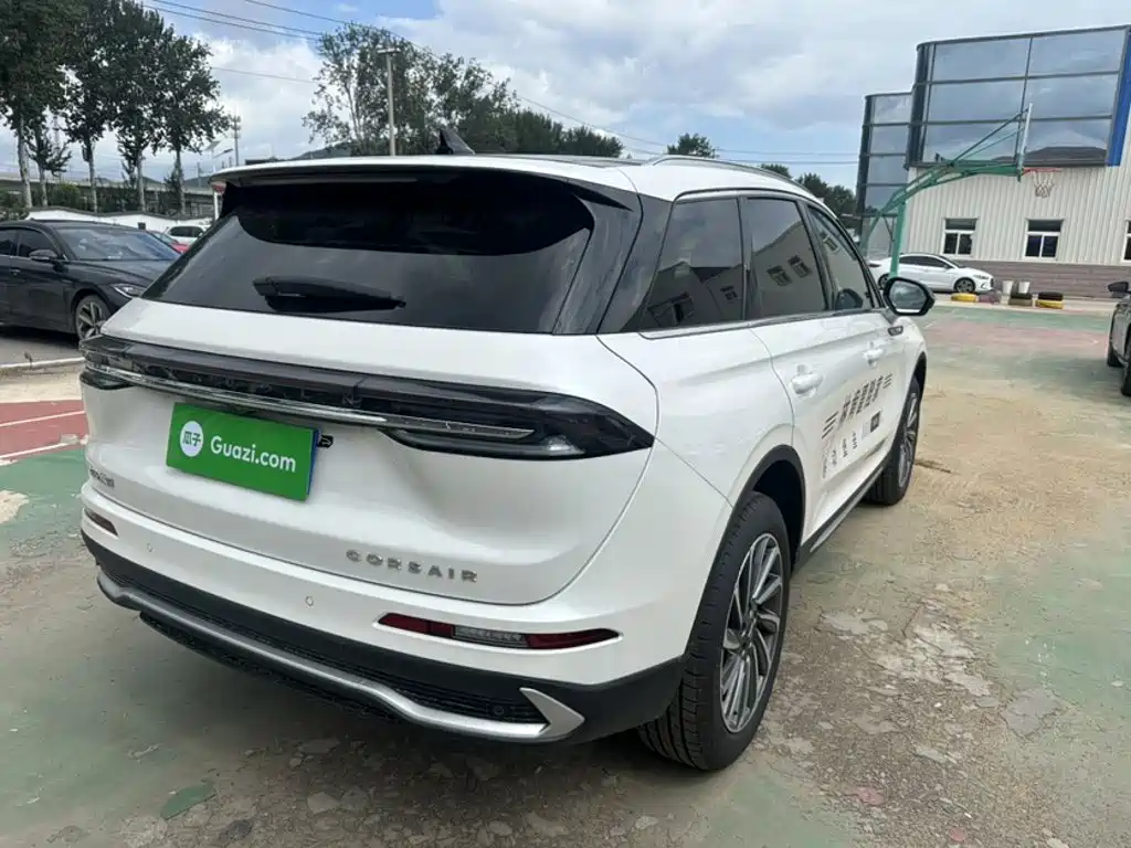 Lincoln Adventurer 2025 2024 2.0T FWD Elegance Edition